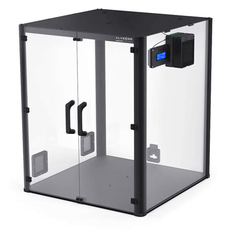 metal enclosure 3d printer|printable 3d printer enclosure.